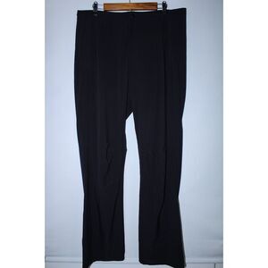 Paskho Men's Large Black 33" Inseam‎ Thin Pants
